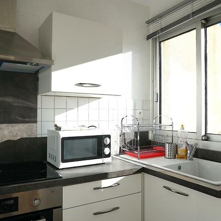 Studio Terrasse Montpellier - Parking Prive - Proche Ligne 1 外观 照片